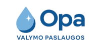 Opa valymo Paslaugos logo 5