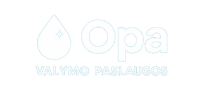 Opa valymo Paslaugos logo 6