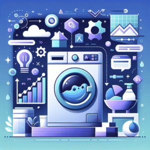 Skalbimo mašinos valymas užtikrina švarą, pašalina nešvarumus ir padeda palaikyti aukštą valymo paslaugų kokybę.