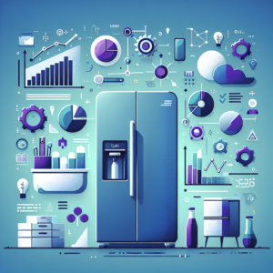 Efektyvus šaldytuvo valymas su ekologiškomis valymo paslaugomis, padedančiomis išlaikyti higieną namuose.