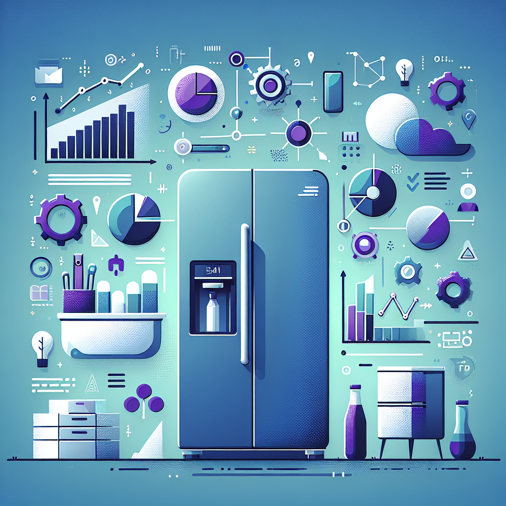 Efektyvus šaldytuvo valymas su ekologiškomis valymo paslaugomis, padedančiomis išlaikyti higieną namuose.