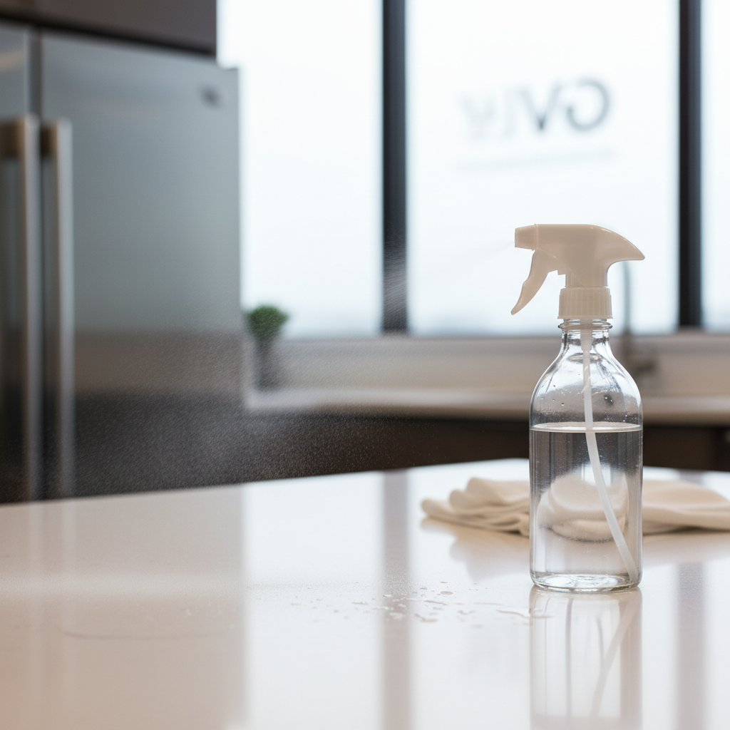Paviršių valymas ir dezinfekcija verslo patalpose, higienos svarba